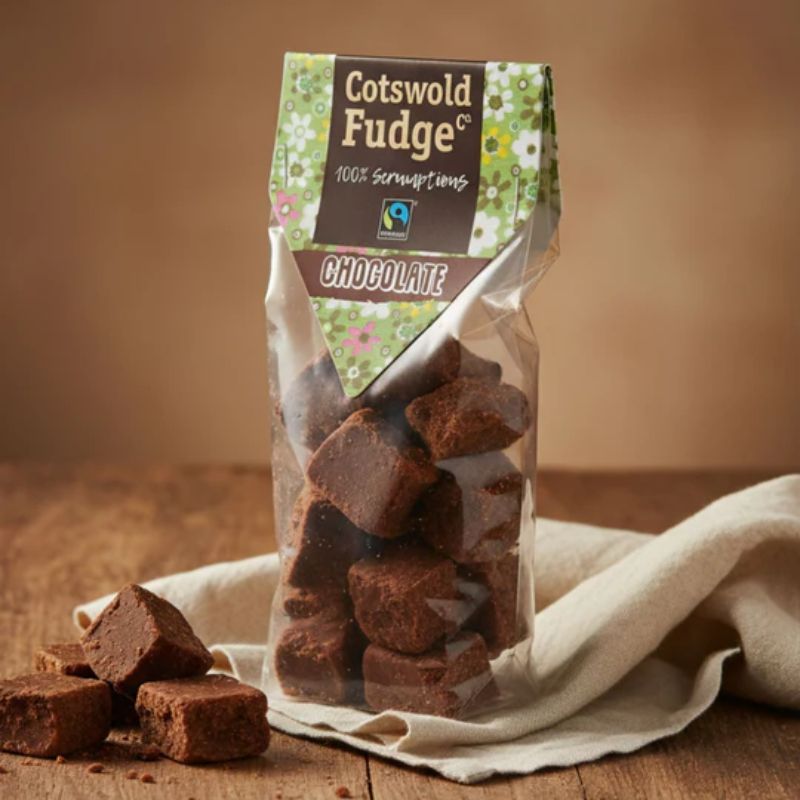 Chocolate Fudge AI-Generated